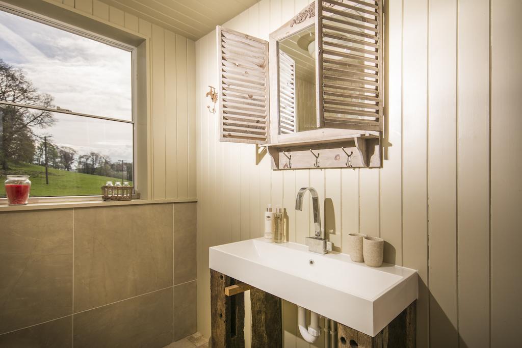 Sunbank Accommodation Llangollen Dış mekan fotoğraf