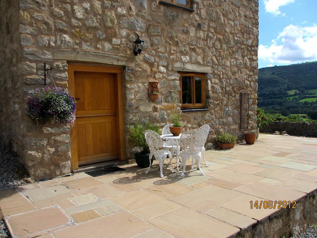 Sunbank Accommodation Llangollen Oda fotoğraf