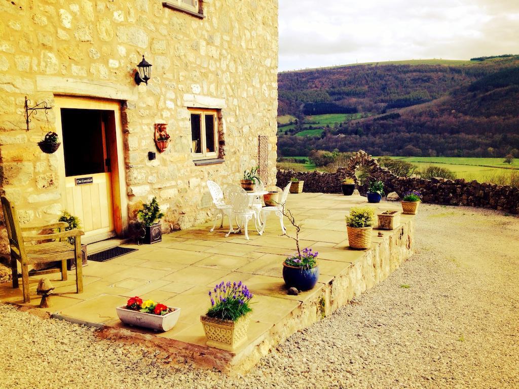 Sunbank Accommodation Llangollen Dış mekan fotoğraf