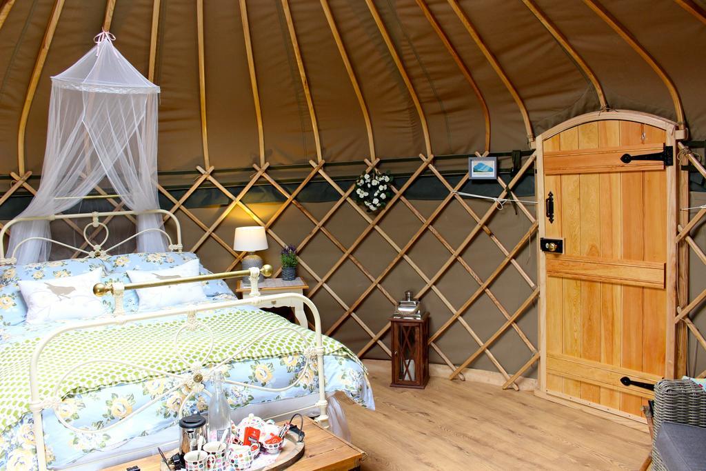 Sunbank Accommodation Llangollen Dış mekan fotoğraf