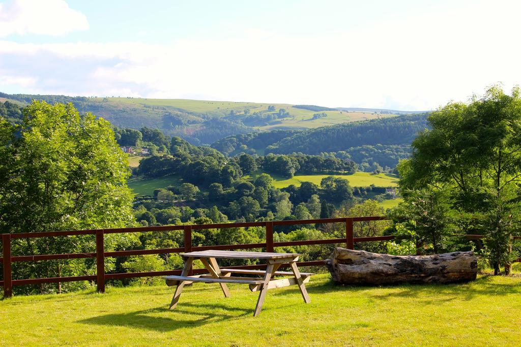 Sunbank Accommodation Llangollen Dış mekan fotoğraf