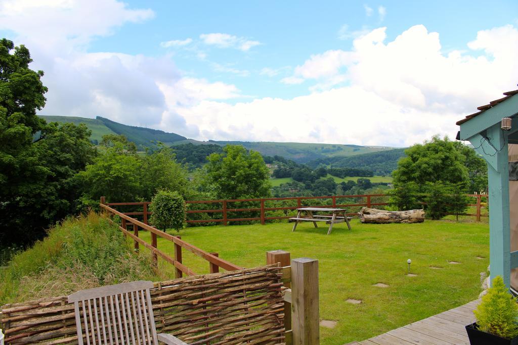 Sunbank Accommodation Llangollen Dış mekan fotoğraf