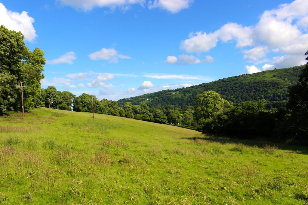 Sunbank Accommodation Llangollen Dış mekan fotoğraf