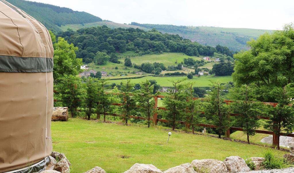 Sunbank Accommodation Llangollen Dış mekan fotoğraf