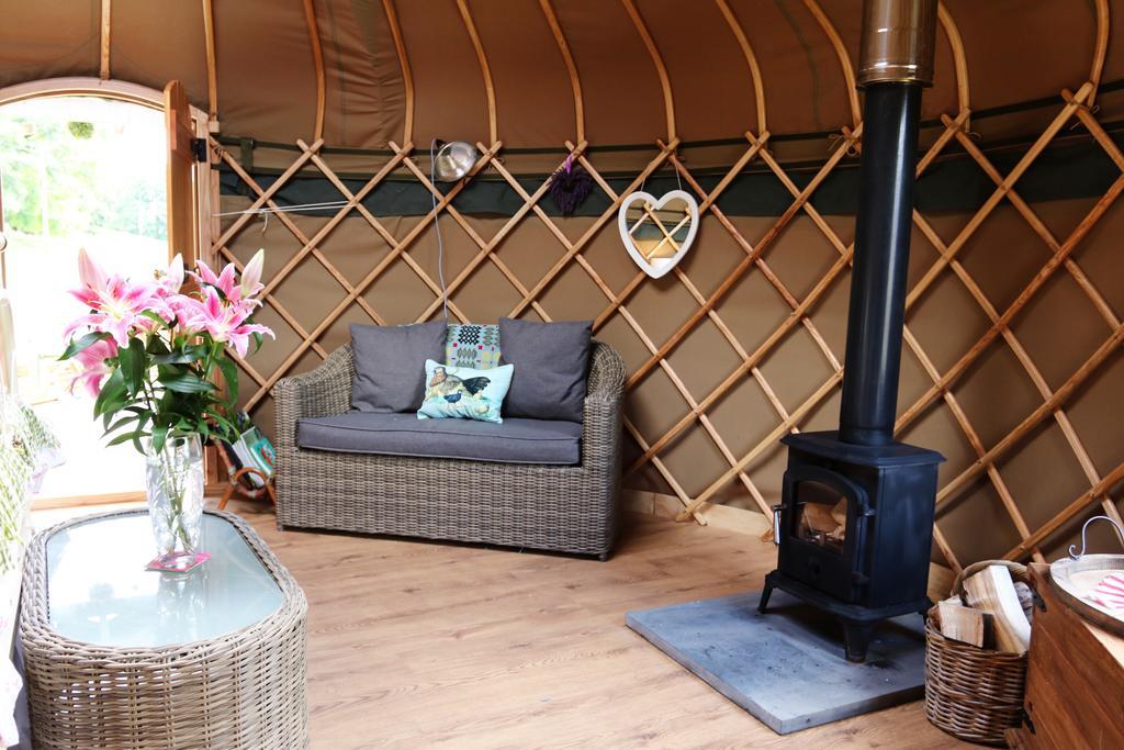 Sunbank Accommodation Llangollen Dış mekan fotoğraf