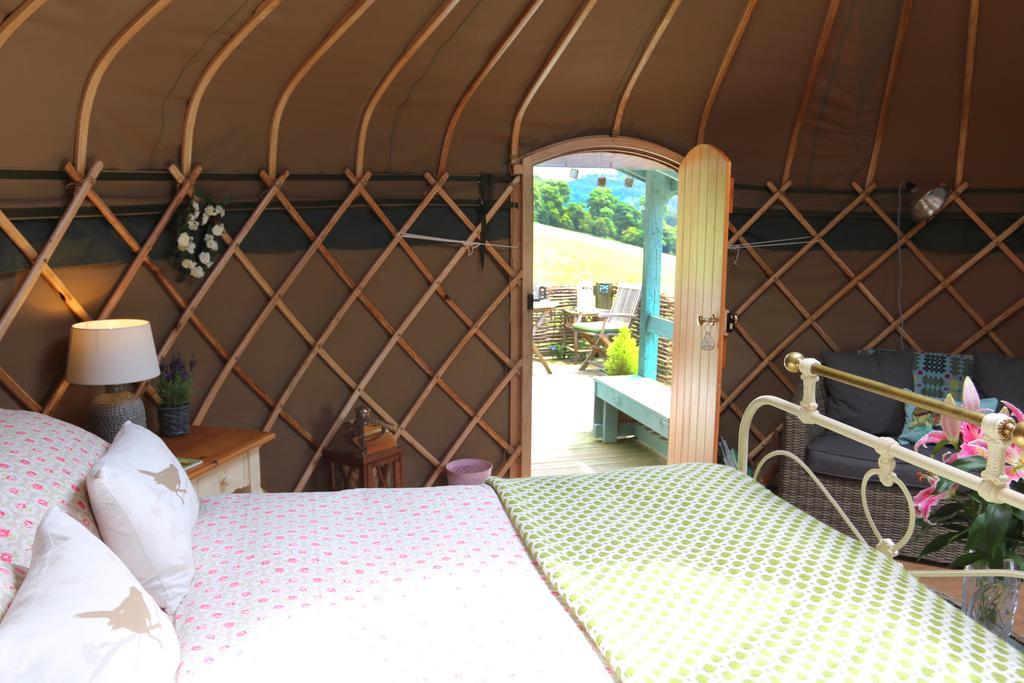 Sunbank Accommodation Llangollen Dış mekan fotoğraf