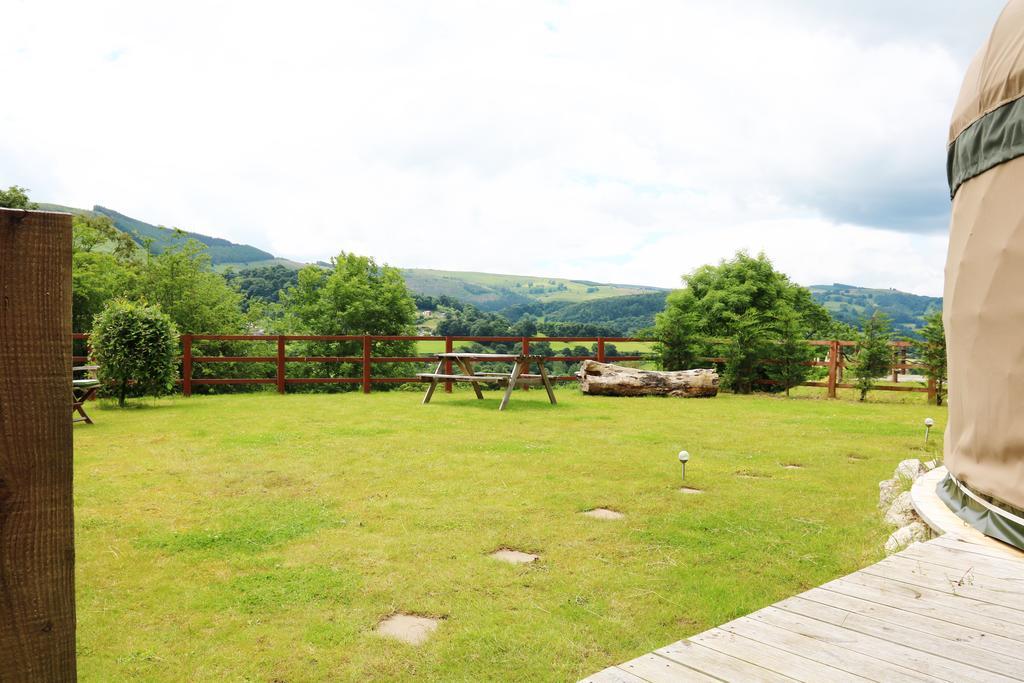 Sunbank Accommodation Llangollen Dış mekan fotoğraf
