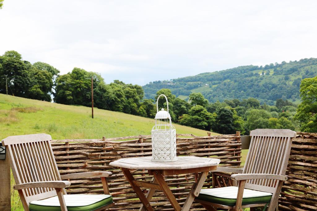 Sunbank Accommodation Llangollen Dış mekan fotoğraf