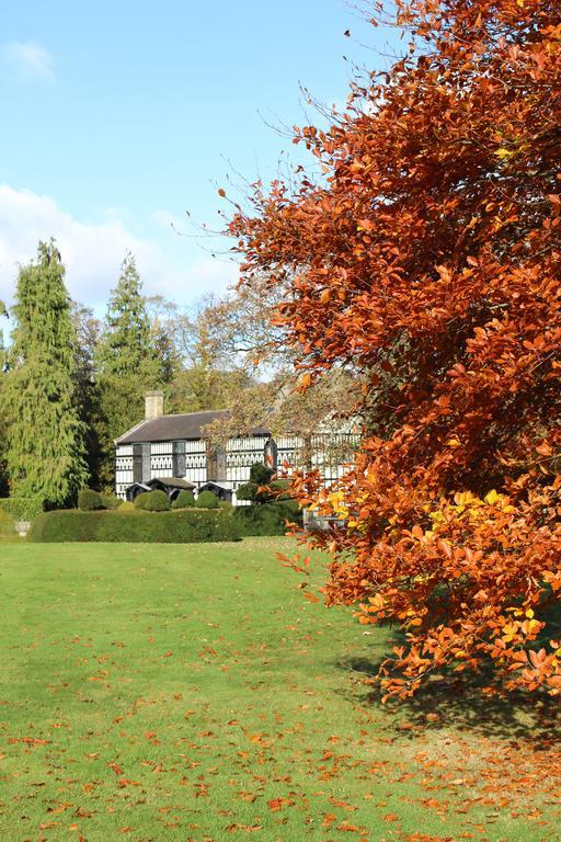 Sunbank Accommodation Llangollen Dış mekan fotoğraf