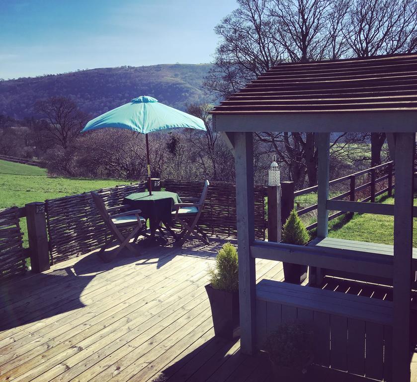 Sunbank Accommodation Llangollen Dış mekan fotoğraf