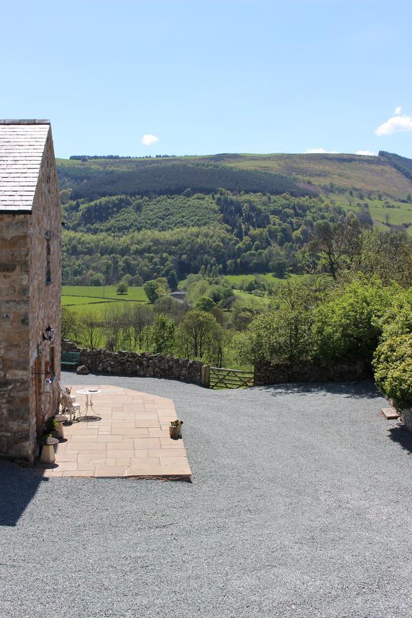 Sunbank Accommodation Llangollen Dış mekan fotoğraf
