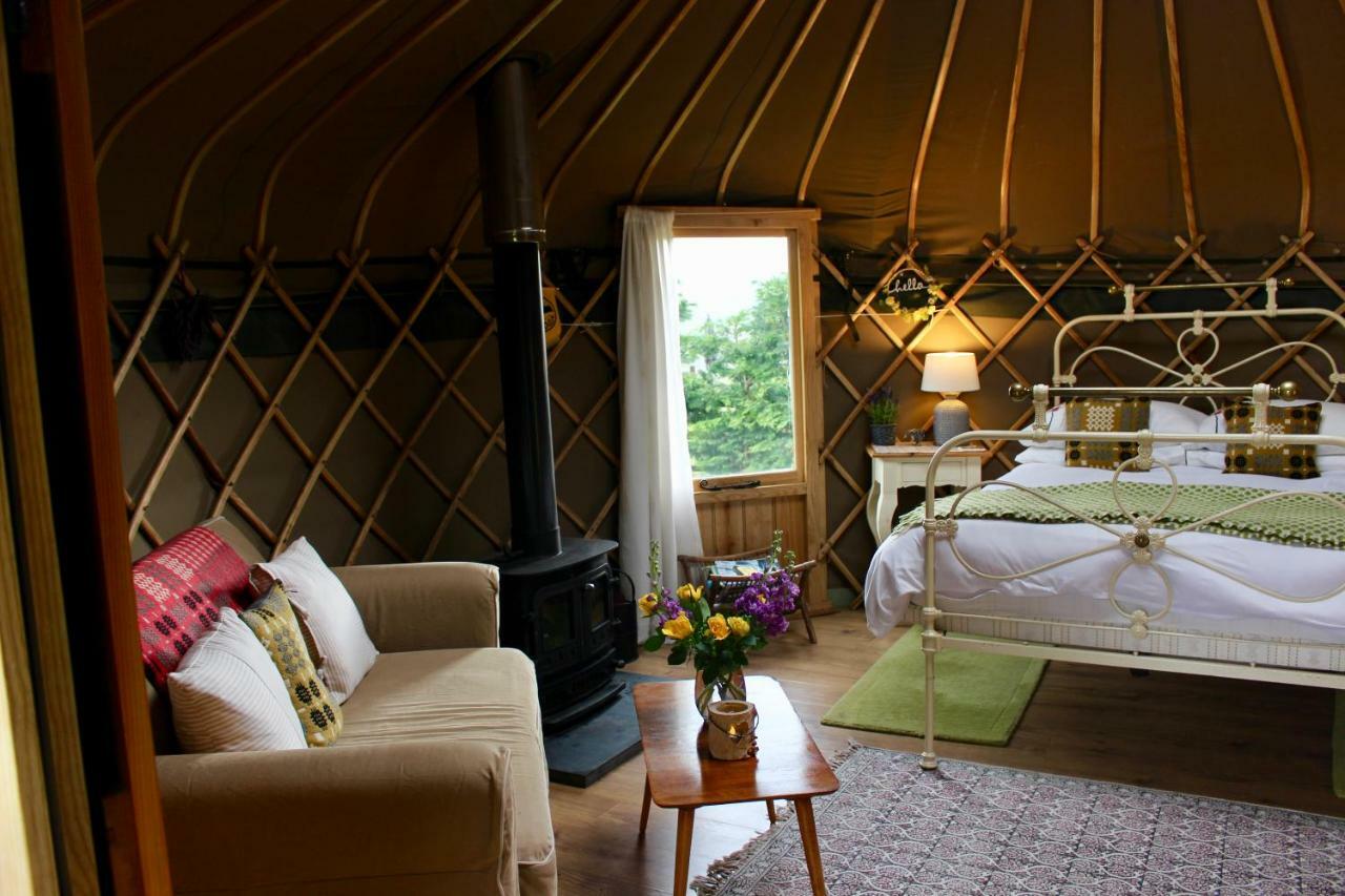 Sunbank Accommodation Llangollen Dış mekan fotoğraf