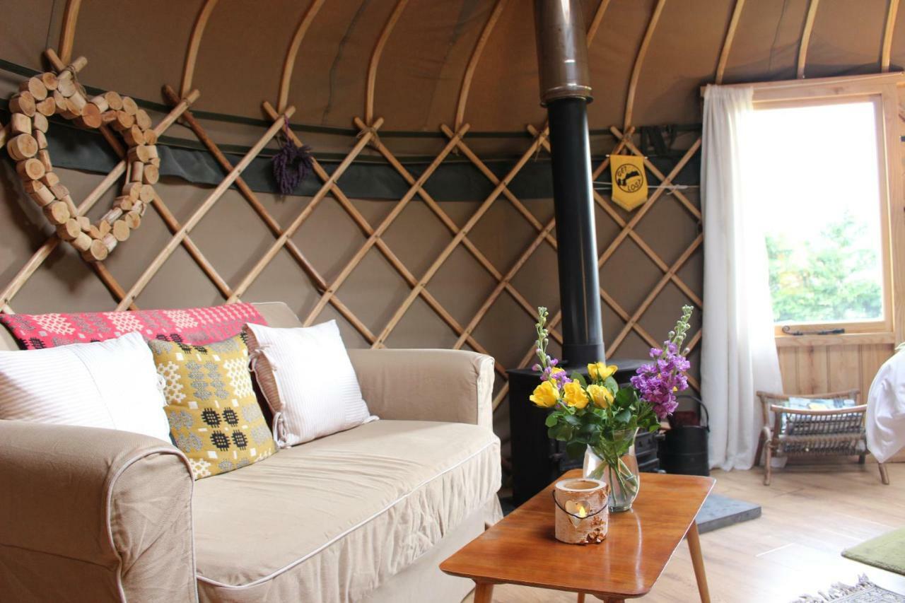Sunbank Accommodation Llangollen Dış mekan fotoğraf