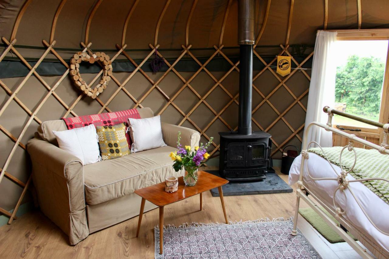 Sunbank Accommodation Llangollen Dış mekan fotoğraf