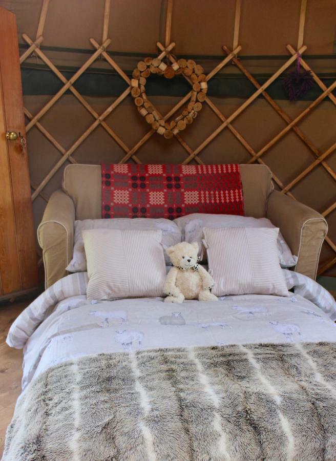 Sunbank Accommodation Llangollen Dış mekan fotoğraf