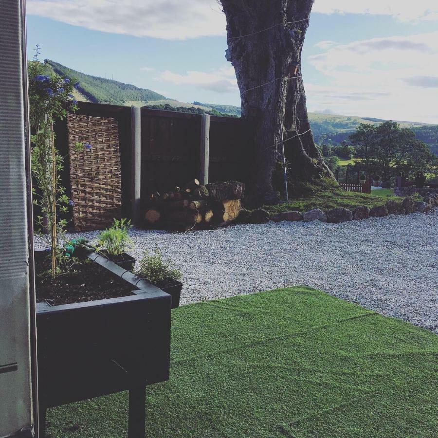 Sunbank Accommodation Llangollen Dış mekan fotoğraf