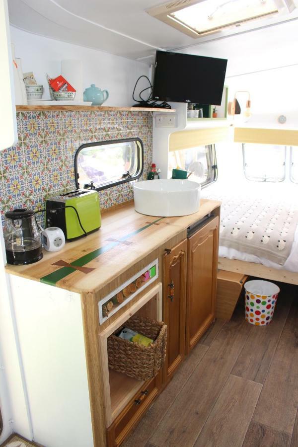 Sunbank Accommodation Llangollen Dış mekan fotoğraf