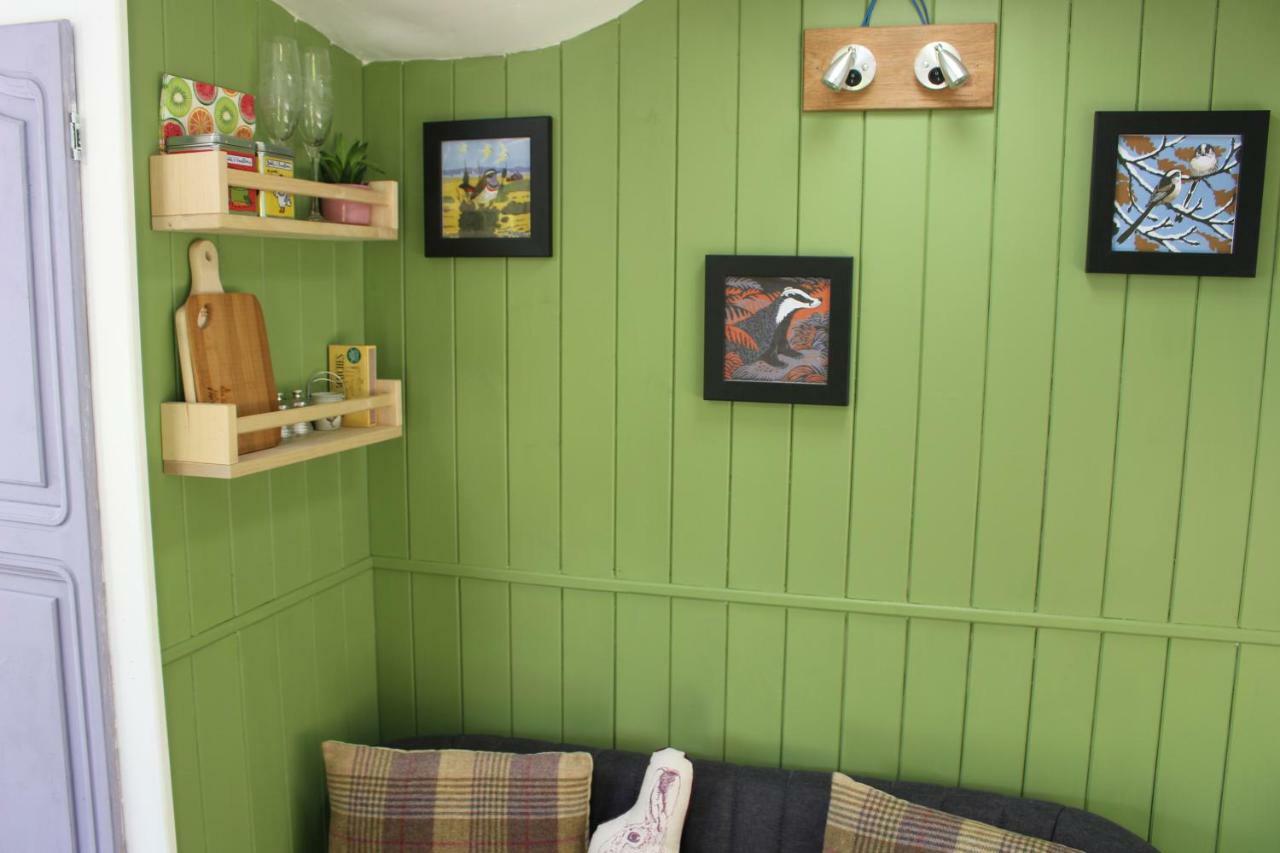 Sunbank Accommodation Llangollen Dış mekan fotoğraf