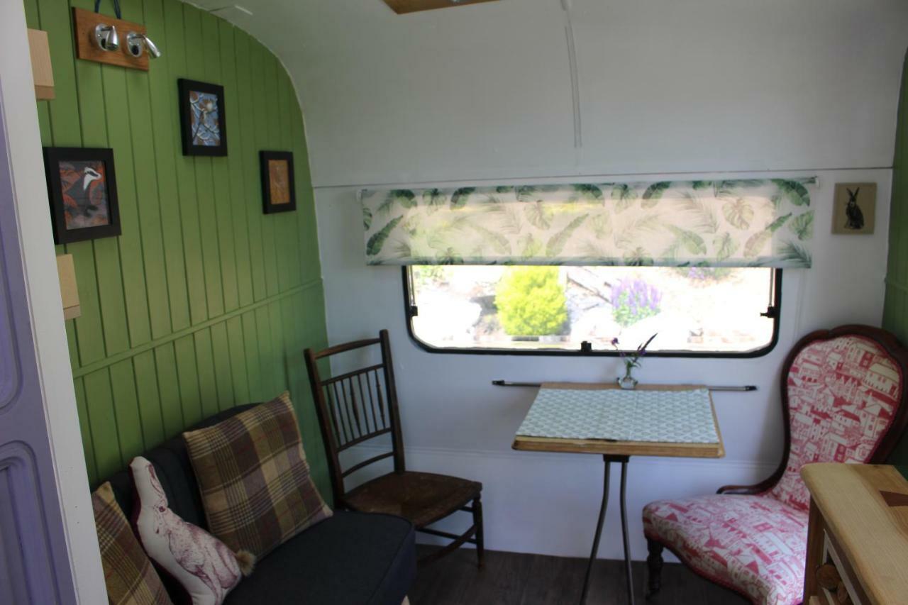 Sunbank Accommodation Llangollen Dış mekan fotoğraf