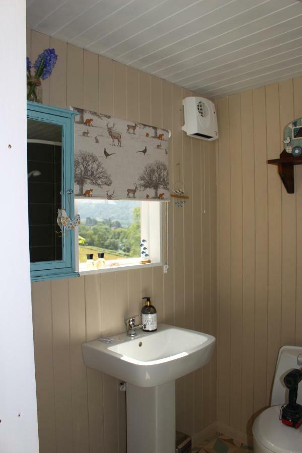 Sunbank Accommodation Llangollen Dış mekan fotoğraf