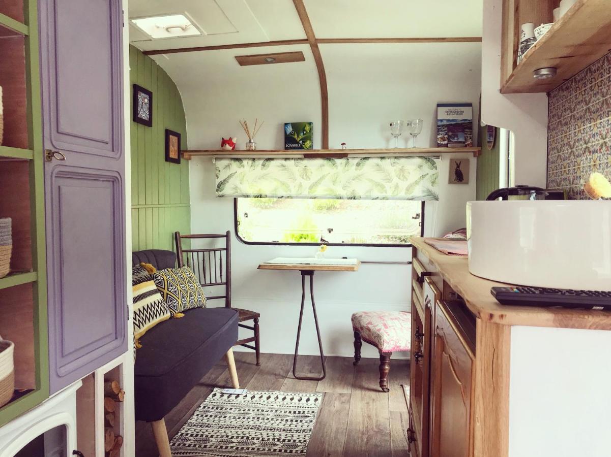 Sunbank Accommodation Llangollen Dış mekan fotoğraf